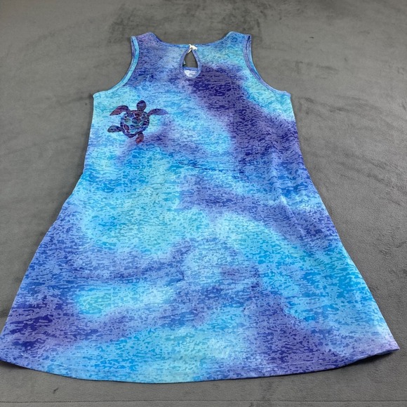 New Kai Wahine women's swim cover dress size M - Picture 3 of 6